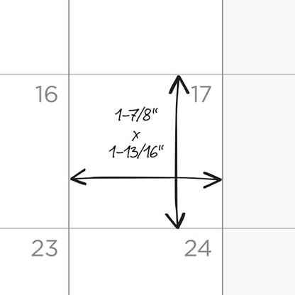 Mead Planner 2026-2027 Weekly & Monthly Academic 15-Month April-June, 8.5" x 11", Soft Grass (CAW62093) (Pack of 12) - color: Soft Grass, size: 8.5"W x 11"H (Pack of 12), style: 2026-2027