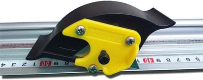 Manual Sliding KT Board Paper Trimmer, Photo Paper Cutter, Photo PVC PET Cutter with Ruler (63"=1600mm) - size: 63 inches