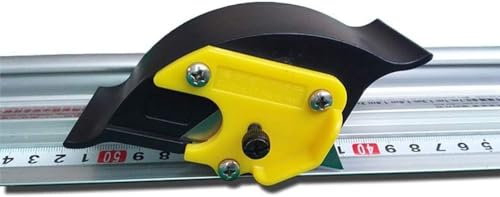 Manual Sliding KT Board Paper Trimmer, Photo Paper Cutter, Photo PVC PET Cutter with Ruler (71'=1800mm) - size: 71 inches
