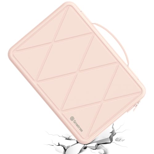 Smatree Hard EVA Protective Sleeve Case Compatible for 13 inch Lenovo ThinkPad X13s, Yoga Slim 7i Carbon Gen 8 Laptop, Pink (X8023TP) - color: X Series-Pink, size: For 13 inch Lenovo ThinkPad X13s/Yoga Slim(X8023T)