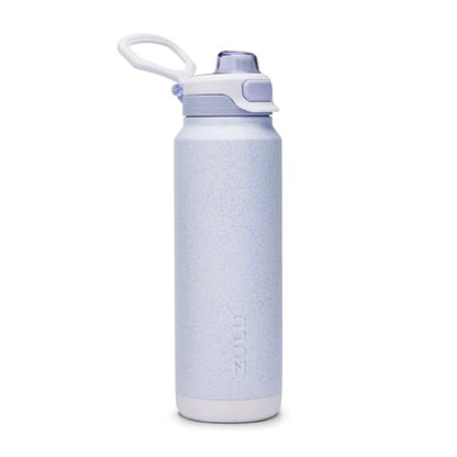 ZULU Powerfill Pro 32oz Stainless Steel Water Bottle - Glacier Drift - color: Glacier Drift, style: 32oz