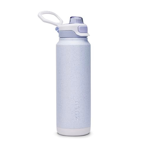 ZULU Powerfill Pro 32oz Stainless Steel Water Bottle - Glacier Drift - color: Glacier Drift, style: 32oz