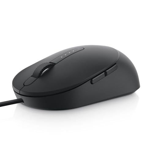 Dell MS3220 Mouse - style: MS3220 (Black)