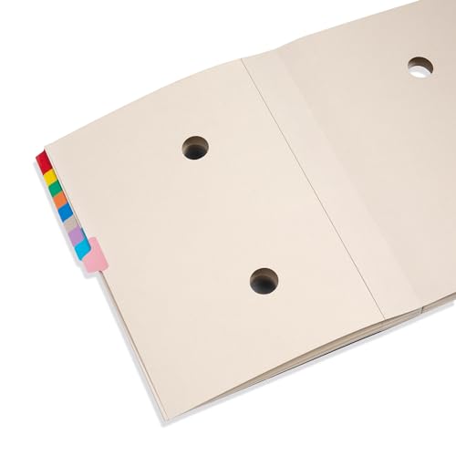 Blue Summit Supplies A-Z Desk File Sorter, Letter, 20 Dividers, Blue | Expanding alphabetical sorter, 20 A-Z dividers, for mail, files, invoices, and desktop organization