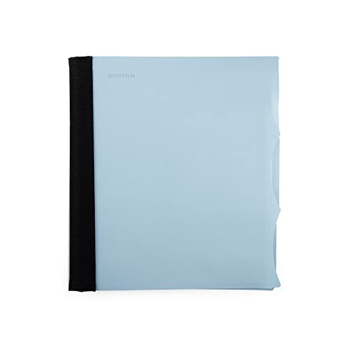 Mintra Office Durable PREMIUM Spiral Notebook (Arctic Ice, 3 Subject (8.5in x 11in)) - color: Arctic Ice, size: 3 Subject (8.5in x 11in)