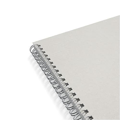 TRU RED Medium Hardcover Ruled Notebook, Gray/Purple, 3‑Pack - color: Gray/Purple, style: 3 Pack