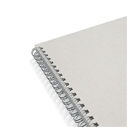 TRU RED Medium Hardcover Ruled Notebook, Gray/Purple, 3‑Pack - color: Gray/Purple, style: 3 Pack