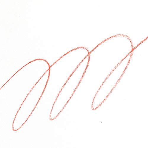 Mitsubishi Pencil K7610.15 Water-Based Dermatograph No.7610 Colored Pencils, Red, 1 Dozen - color: Red 1 Dozen