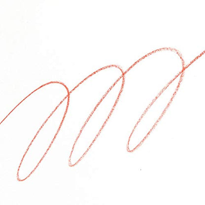Mitsubishi Pencil K7610.15 Water-Based Dermatograph No.7610 Colored Pencils, Red, 1 Dozen - color: Red 1 Dozen