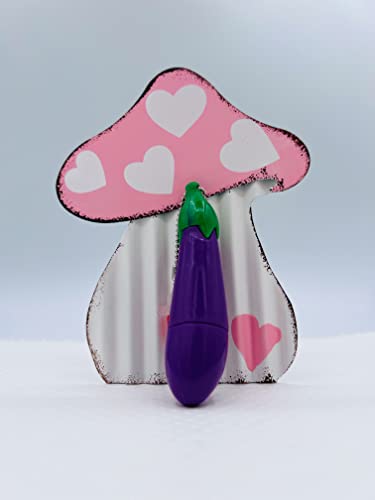 Digital Storage Devices - Picture Storage Stick - Eggplant USB Drive - 16GB USB (Eggplant) - color: Eggplant