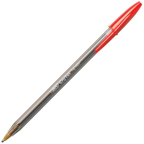 BIC Cristal Bold Ball Pen 24pk Assorted