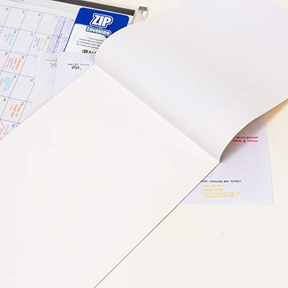 BAZIC Tracing Paper Pad 30 Sheets 9" X 12", Translucent Calligraphy Architecture Trace Paper, 1-Pack | acid-free, 30-sheet translucent tracing paper pad, drawing, overlay work