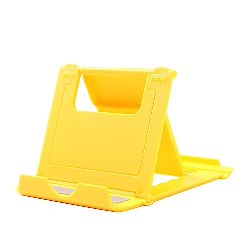 Non-Slip Holder Folding Tablet Stand Foldable Multi-Angle Pocket Desktop Holder Holder for Bedroom Holder
