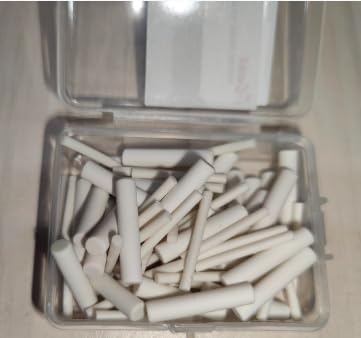 Mechanical Pencil Replacement Eraser, Art Drawing and Sketching Special Eraser Supplement Set, 40+30