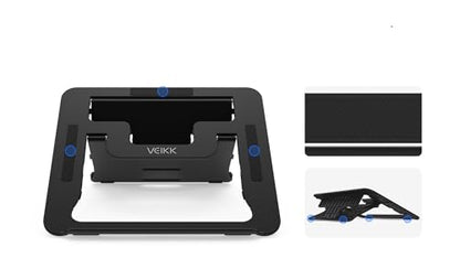VEIKK Drawing Pen Tablet Stand for Drawing Tablet with Screen Prevented Skidding Stander Pen Display Holder