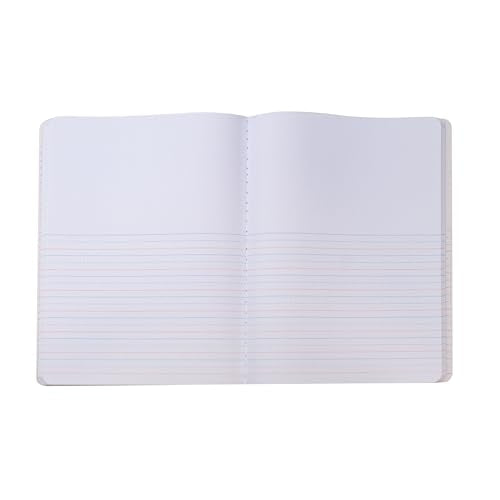 C-Line Composition Notebook, Primary Ruled, Black Marble (22020), Pack of 1