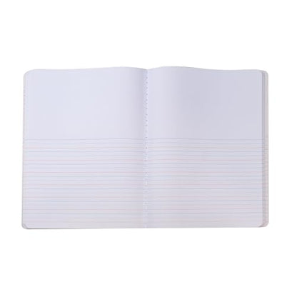 C-Line Composition Notebook, Primary Ruled, Black Marble (22020), Pack of 1