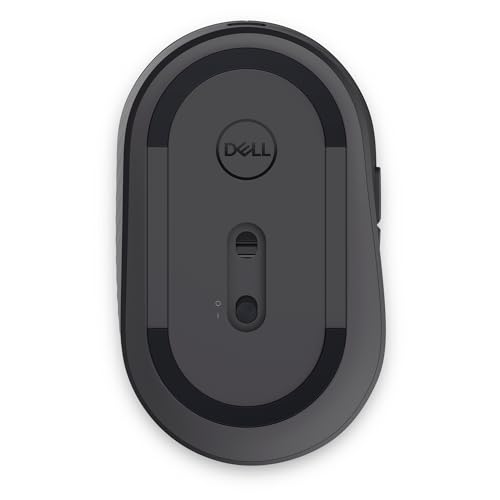 Dell Premier Rechargeable Wireless Mouse - MS7421W - style: MS7421W (Black)