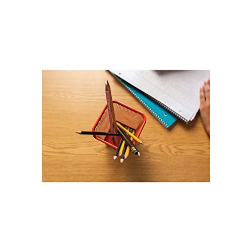 Ticonderoga Wood-Cased Pencils, Unsharpened, #3 H Hard, Yellow, 12 Count - size: 12 Count (Pack of 1), style: #3 Hard