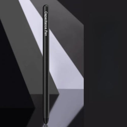 Stylus Pen for Samsung Galaxy Tab A7/A7lite/A8/A8plus/A9/A9Plus Compatible with iPad/Android/Fire HD/Microsoft/Surface All Touch Devices Universal High Sensitive Pen (2 pcs) - color: 2 pcs black
