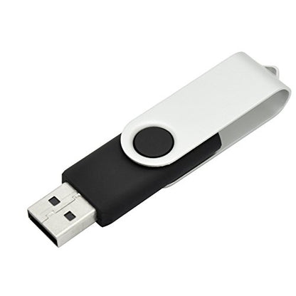 20 Pack 32GB USB Flash Drives Bulk 32GB Flash Drive 20 Pack USB Memory Stick 32GB USB2.0-Black - color: Black, size: 32GB-20PACK