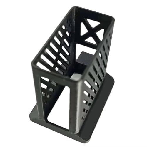 Travel Desktop Charging Stand with Full Protections and Ventilation for Organized Work Place