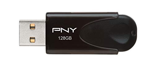 PNY 128GB Attaché 4 USB 2.0 Flash Drive - size: 128GB