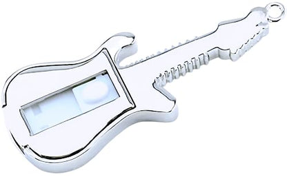 64GB Metal Guitar USB Flash Drive Red - color: Metal Guitar, size: 64GB