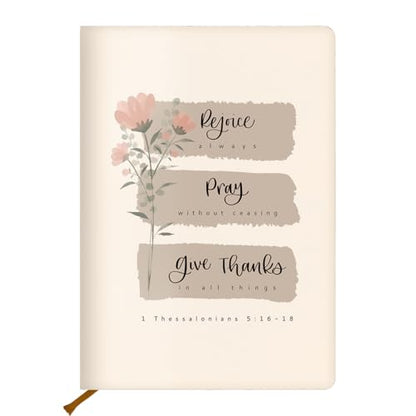 Bible Gifts for Women, Christian Hard Shell Journal Notebook, College Ruled Notebook, Inspirational Hardcover Notebooks, Journals for Writing Note Taking Planner 200 Sheets (5.8 x 8.3) - color: Multi 1556