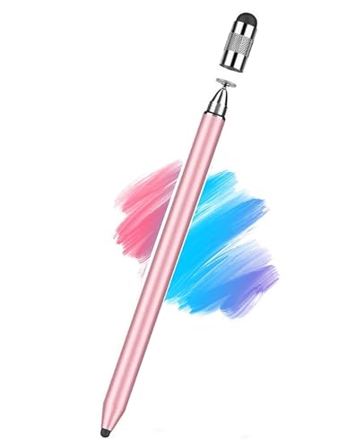 3 IN1 AMZ Tablet Pen for Fire HD 10 Stylus, Fire Max 11 Pen, Fire Tablet Stylus Pen for Fire Kids&Kids Pro, Touch Screen Stylus with 3*Tips (3IN1-RoseGold) - color: 3IN1-RoseGold