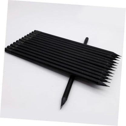 20pcs Hb Wooden Pencils for Sketching and Drawing Smooth Writing Art Tools for Students and Artists Comfortable Grip for Versatile Use School and Office