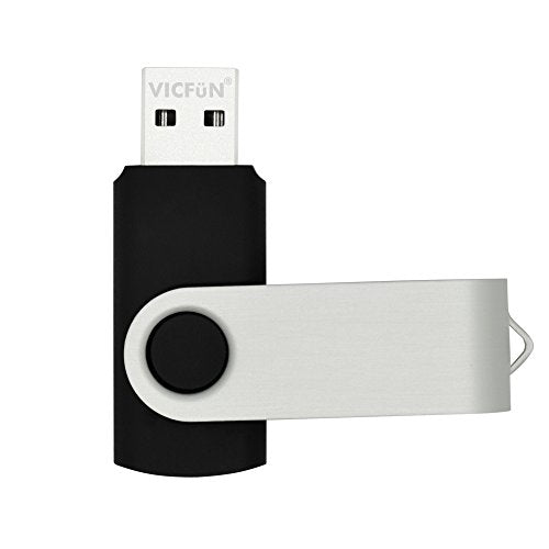 10 Pack 32GB USB Flash Drives Bulk 32GB Flash Drive 10 Pack USB Thumb Drive USB2.0-Black - color: Black, size: 32GB-10PACK