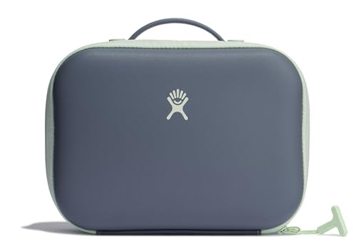 Hydro Flask Lunch Box for Kids - Unisex for Girls or Boys - Insulated Lunch Bag for School in Koala Gray - color: KOALA, style: 5 L