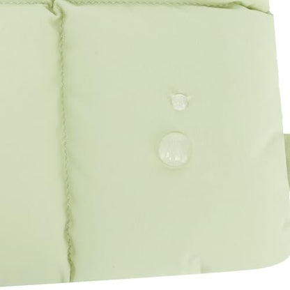 KAYOND Puffy Laptop Sleeve 13 Inch 14 inch, Pillow Shape Laptop Sleeve, Compatible MacBook Pro 13inch 14 Inch M4 M5 Pro/Max, MacBook Air M1 M2 M3 M4 2026, Sage Green - color: Sage Green, size: For 13"-14" MBA/MAP M4 M3 M2 M1