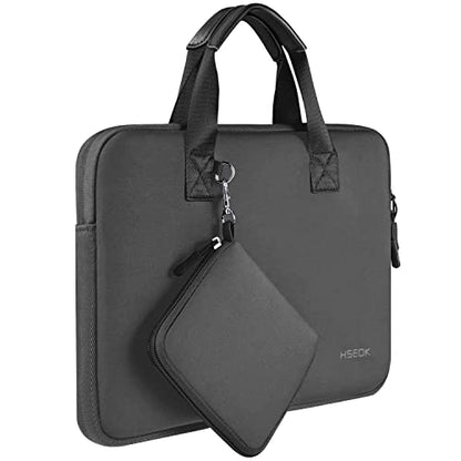 11.6 12.9 13 inch Elastic Laptop Sleeve with Small Case Compatible with 13 inch MacBook Neo Air Pro M5/M4/M3/M2/M1, iPad 13 12.9, XPS 13 and Most 11.6 12.9 13 inch Notebooks Tablets,D02G01 - color: D02g01, size: 11.6"-13"
