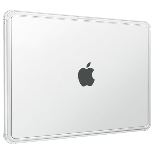 MOSISO Compatible with MacBook Neo 13 inch Case 2026 A3404 A3404 A18 Pro | Matte Finish Scratch & Fingerprint Resistant Hard Shell Case Cover with Anti-Cracking Reinforced Corners, Matte Clear - color: Matte Clear