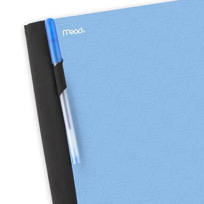 Five Star Planner 2026-2027 Weekly & Monthly Academic 12-Month July-June Advance Student Planner + Study App, 8-1/2" x 11", Blue (CAW65920) - color: Blue, size: Letter (8.5 x 11 inches), style: 2026-2027