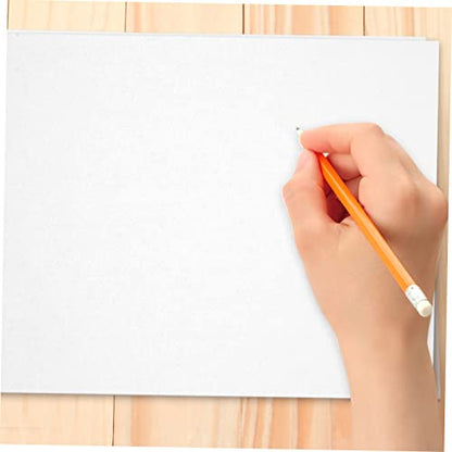 CORHAD 100sheets Tracing Paper Professional Sketching Copy School Tracing Paper Daily Use Art Craft Supplies