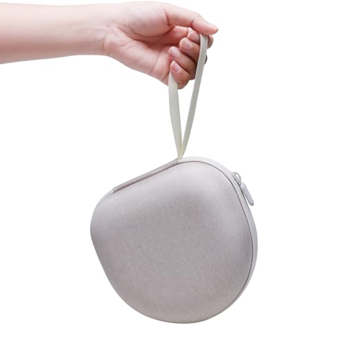 Headphone Case Compatible with Beats Studio Pro/Soundcore Anker Q20i/BERIBES/TOZO/KVIDIO/JBL Noise Cancelling Over-Ear Headphones, Beige - color: 5.Khaki
