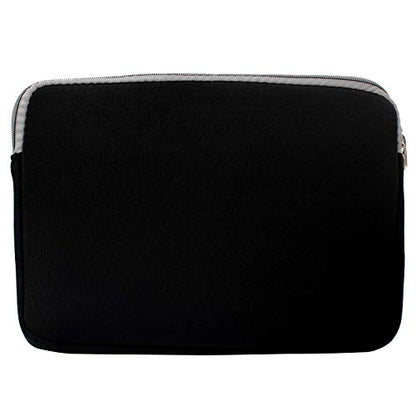 11.6 Inch Neoprene Laptop Sleeve Notebook Case Bag with Pocket for 11.6 ASUS Chromebook C202SA, C204MA C201PA C223, Flip C214MA, Vivobook E203NA-YS02, E203MA