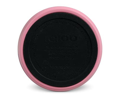 Igloo MineCraft Pig 16 oz Stainless Steel Hydration Can, Insulated Water Bottle, Reusable Travel Mug - color: 16 Oz Pig