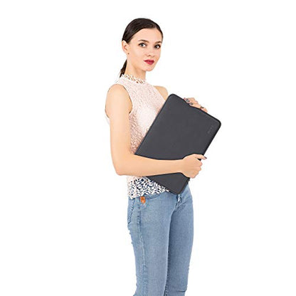 MOSISO Laptop Case 13 inch, 13 inch Laptop Sleeve Bag Compatible with MacBook Neo/Air M5 M4 M3 M2 M1 2026-2018 / Pro M2 M1 2026-2016, Neoprene Computer Sleeve Bag with Small Case, Space Gray - color: Space Gray, size: 13 inch