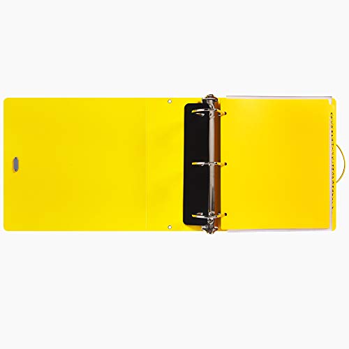 Avery UltraDuty SDS Binder Kit, 3 Inch 3 Ring Binder, A-Z Dividers, Sheet Protectors (77714) - size: 3", style: Ultra-Duty/Bundle