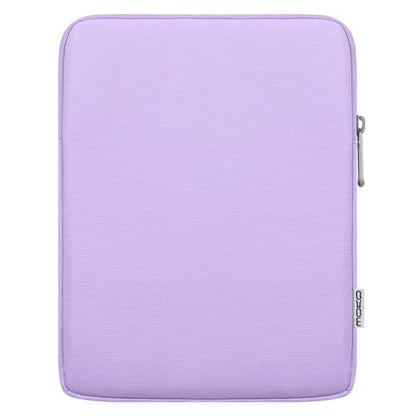 MoKo 9-11 Inch Tablet Sleeve Bag Padded Protetive Carrying Case | Fits New 11inch iPad Air M4, iPad A16 2025, iPad Pro 11 M4, Air 5/4/3, iPad 10/9/8th Gen, Tab S8/S9 11", Lilac - color: Lilac, size: 9-11 inch