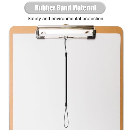 Touch Screen Tablet Stylus Lanyards Length 3.5-40" High Elastic Plastic Tethers for LCD Writing Tablet Pens Anti-Lose Tablet Pen Coil Spring Strap Leash for Office School 8 PCS