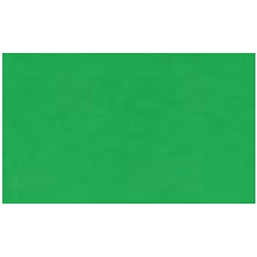 Colonial Cards: 150 Color Cardstock 3" x 5" Index Cards, Green, Unruled - color: green