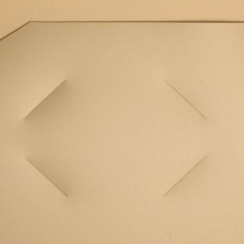 JAM PAPER Heavy Duty Plastic 2 Pocket Extra Tough School Folders - Gold - 3/Pack - color: Gold, size: 3 Per Pack