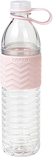 Copco – Hydra Hydra 20 Oz Water Bottle - Pink - color: Light Pink