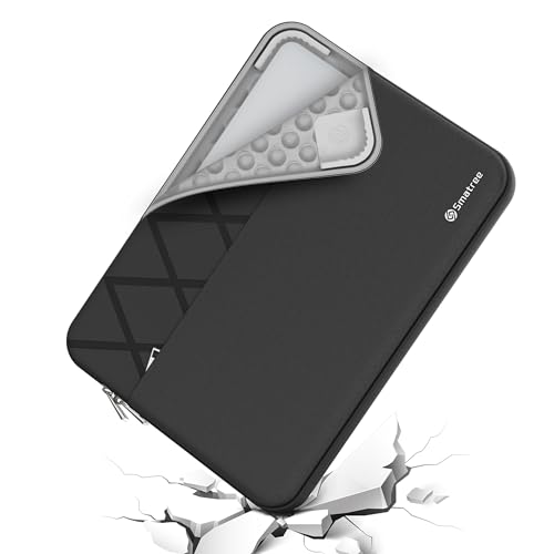 Smatree Elite Laptop Sleeve for 15.3 inch Lenovo Chromebook i/Plus i | Lenovo Protective Sleeve with Accessory Pocket,Patented Super-Corner Design (E636)