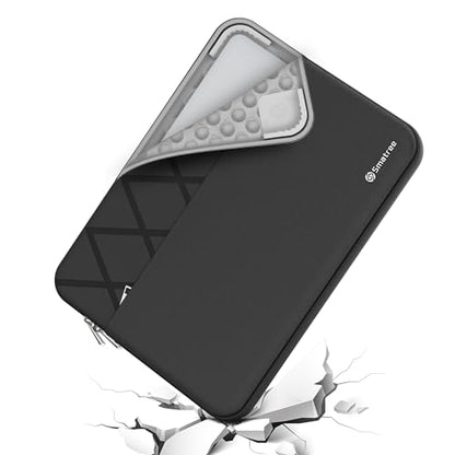 Smatree Elite Laptop Sleeve for 15.3 inch Lenovo Chromebook i/Plus i | Lenovo Protective Sleeve with Accessory Pocket,Patented Super-Corner Design (E636)